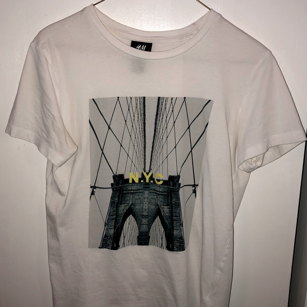 H&M NYC T-shirt